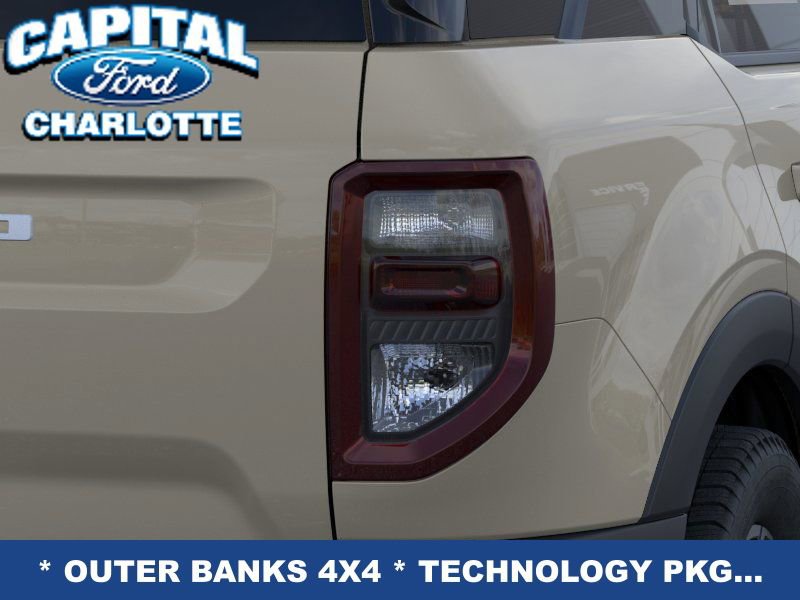 New 2025 Ford Bronco Sport Outer Banks w/ Outer Banks Tech Package+ image 22