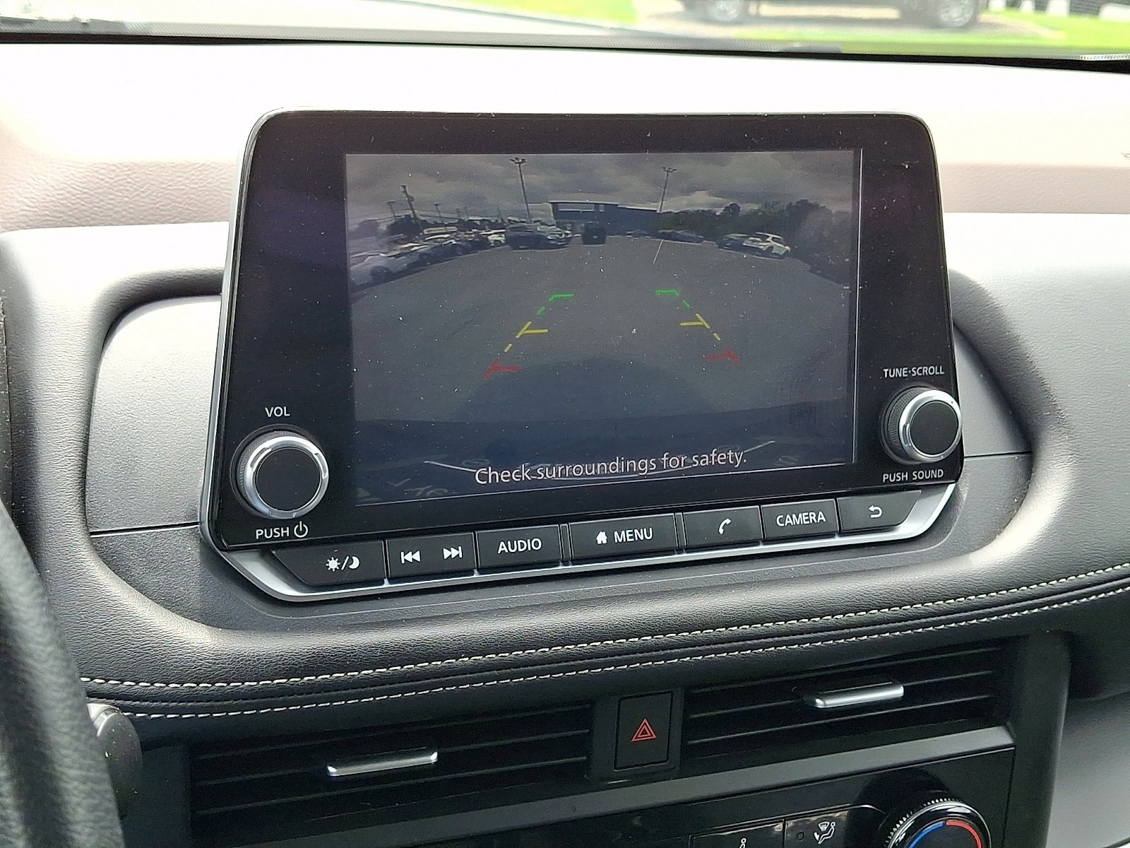Certified 2023 Nissan Rogue S AWD/4WD image 19