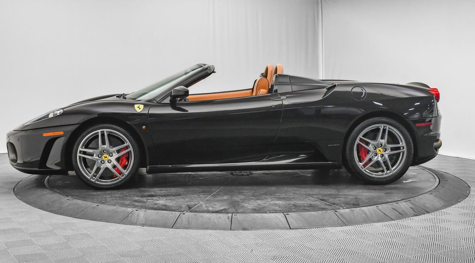 Used 2008 Ferrari F430 Spider image 5