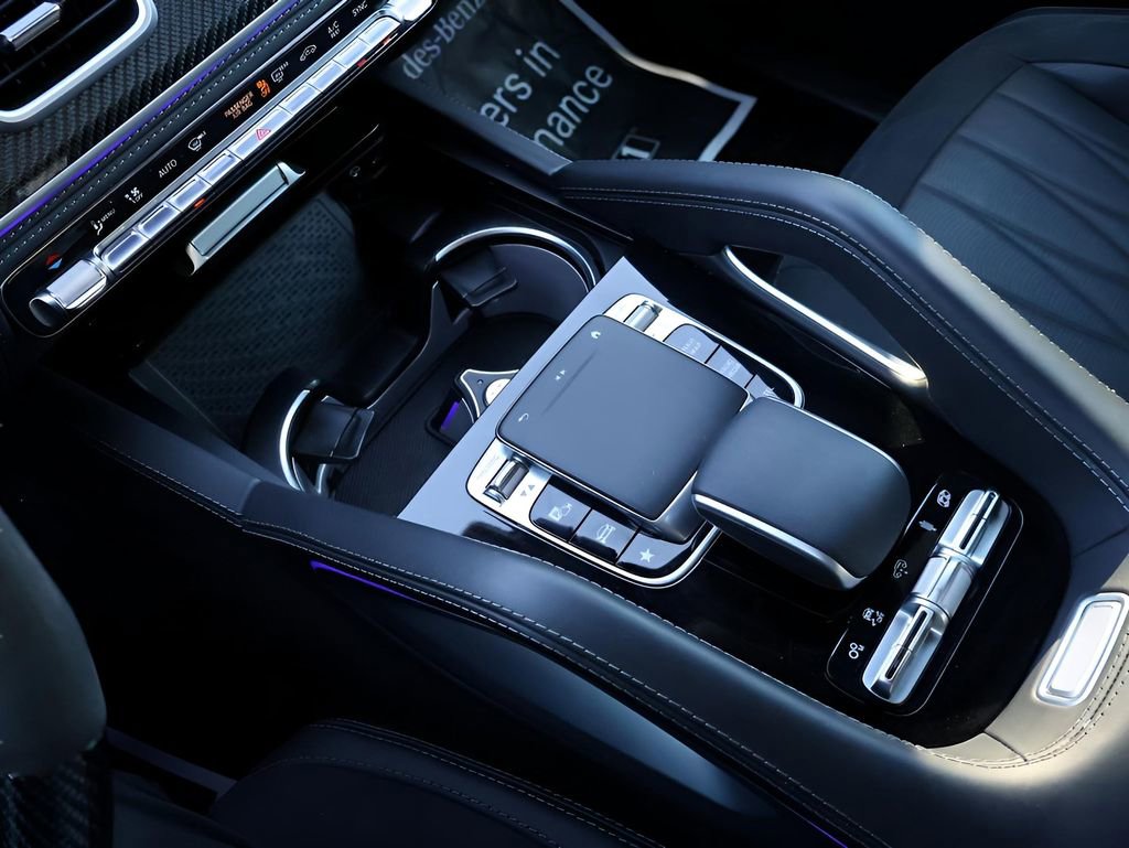 Certified 2023 Mercedes-Benz GLS 63 AMG 4MATIC image 28