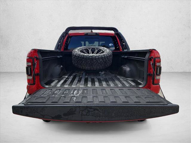 Used 2022 RAM 1500 TRX w/ TRX Level 2 Equipment Group AWD/4WD image 6
