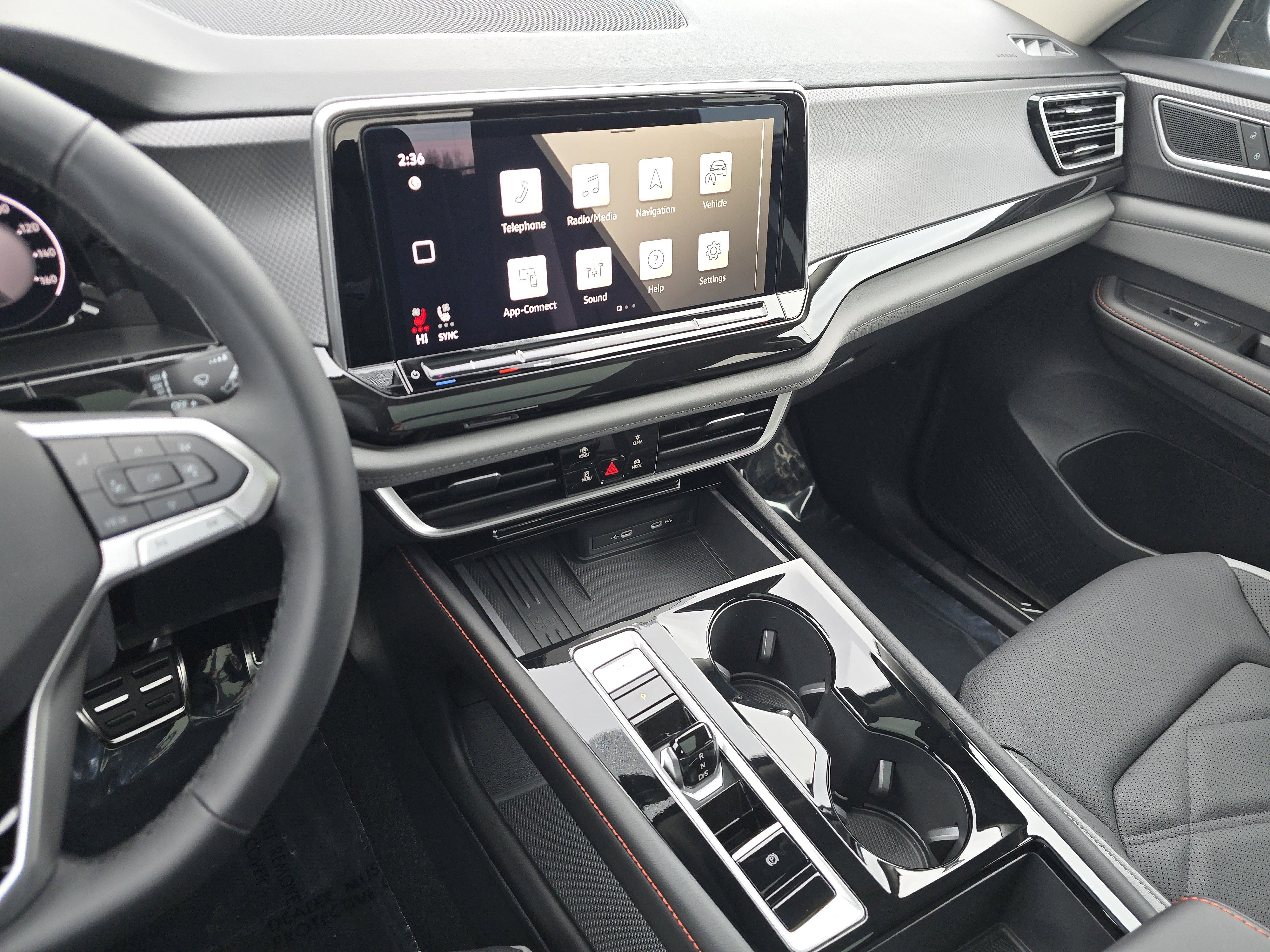 New 2026 Volkswagen Atlas Peak Edition image 22