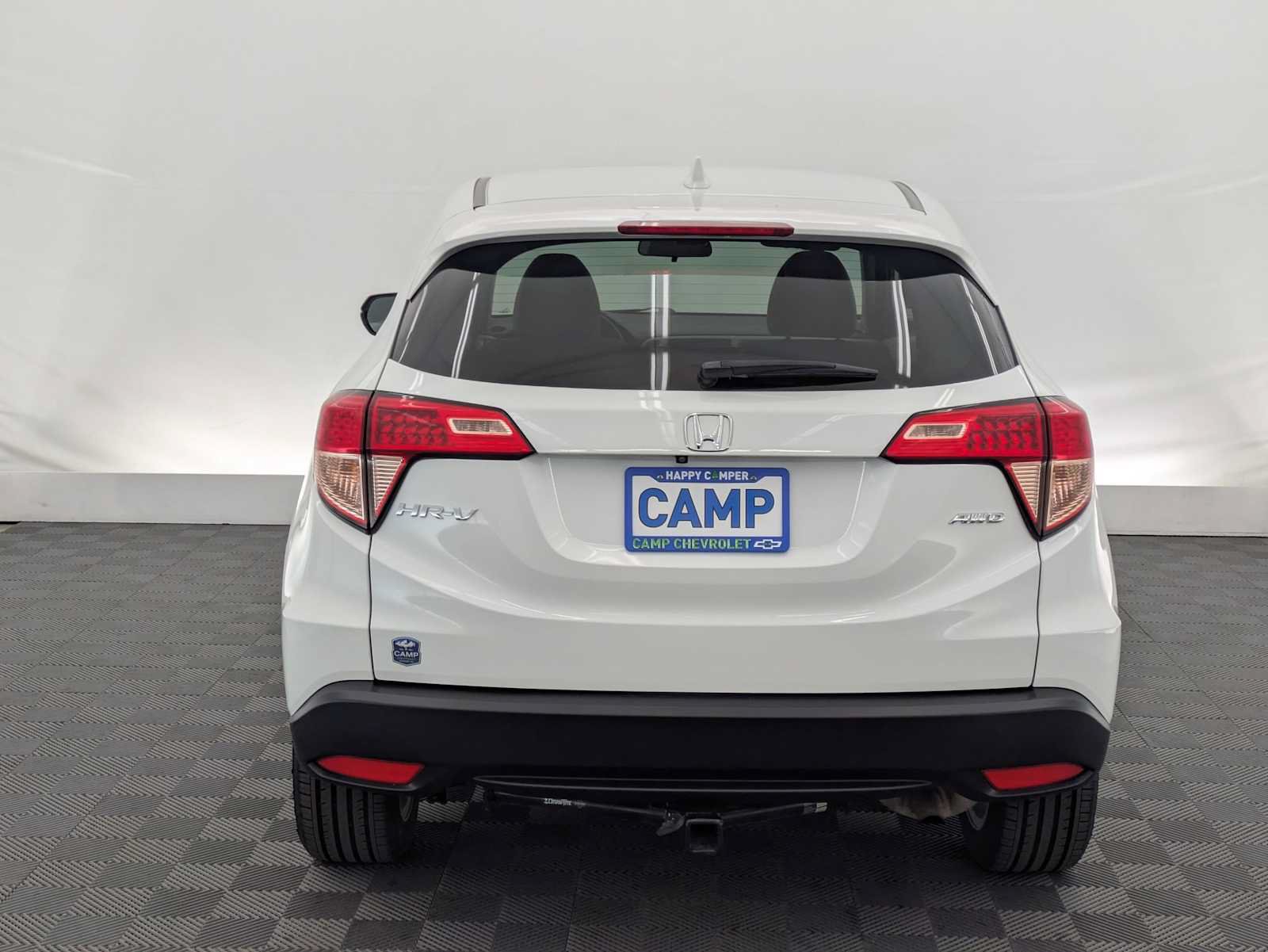 Used 2017 Honda HR-V EX image 5