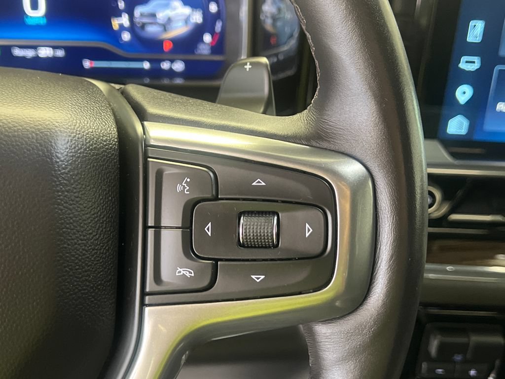 Used 2023 Chevrolet Silverado 1500 LT Trail Boss AWD/4WD image 26
