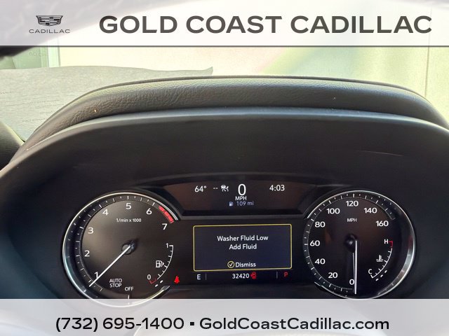 Certified 2024 Cadillac CT4 Premium Luxury w/ Climate Package RWD image 16