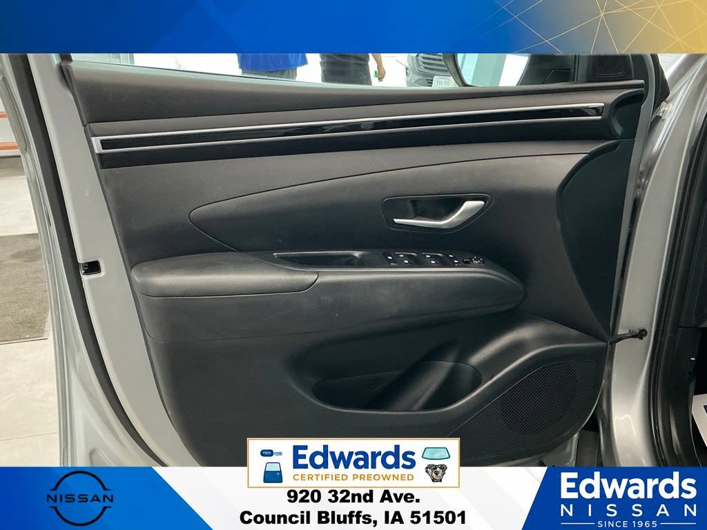 Used 2024 Hyundai Tucson SEL AWD/4WD image 23