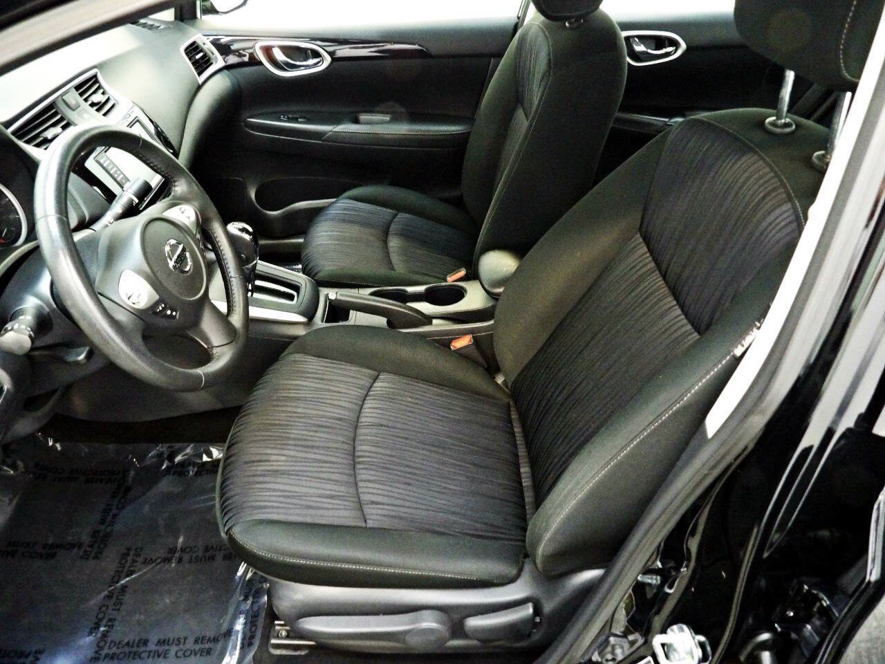 Used 2019 Nissan Sentra SV FWD image 8