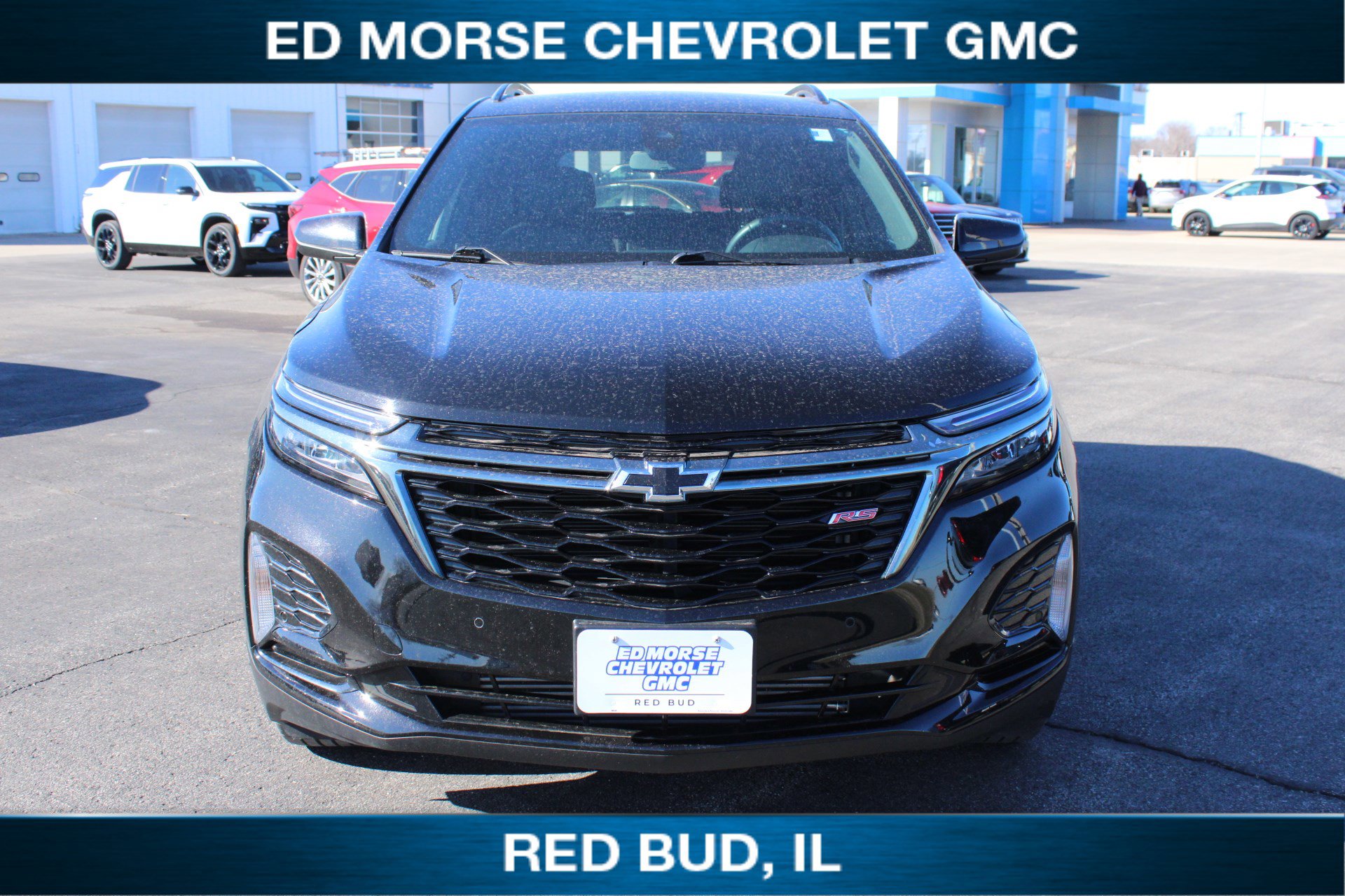 Used 2022 Chevrolet Equinox RS image 3