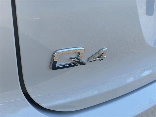 Certified 2024 Audi Q4 e-tron Premium w/ Convenience Package AWD/4WD image 37