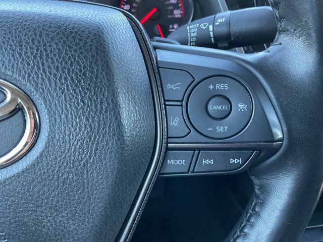 Used 2023 Toyota Camry XSE FWD image 21