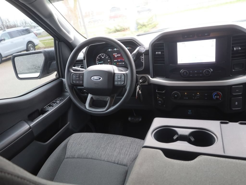 Used 2023 Ford F150 XLT AWD/4WD image 31