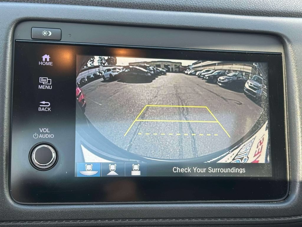 Certified 2021 Honda HR-V EX image 26