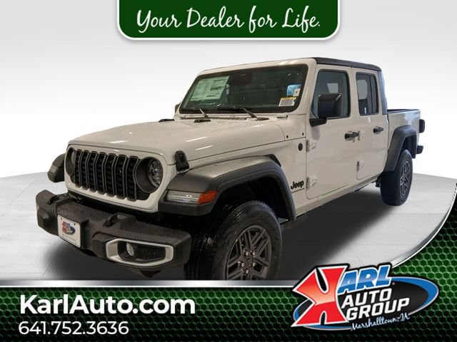 New 2026 Jeep Gladiator Sport AWD/4WD image 1