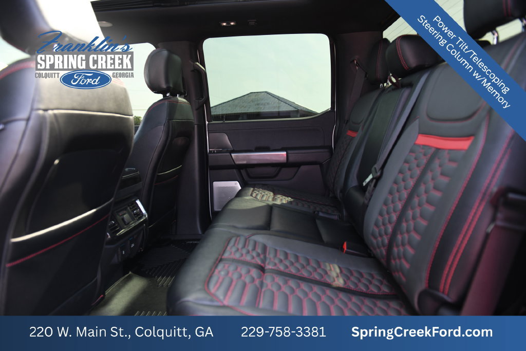 Used 2023 Ford F150 Lariat w/ Equipment Group 502A High AWD/4WD image 13