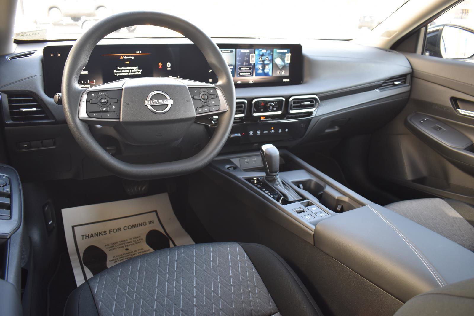 Used 2026 Nissan Sentra SV w/ Floor Mat Package FWD image 25