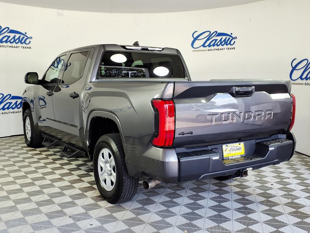Used 2024 Toyota Tundra SR w/ SR Tow Package AWD/4WD image 2