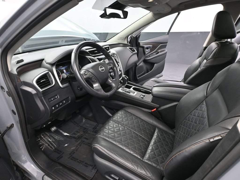 Used 2024 Nissan Murano Platinum AWD/4WD image 21