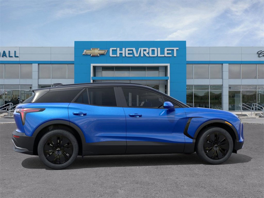 New 2026 Chevrolet Blazer EV LT image 5