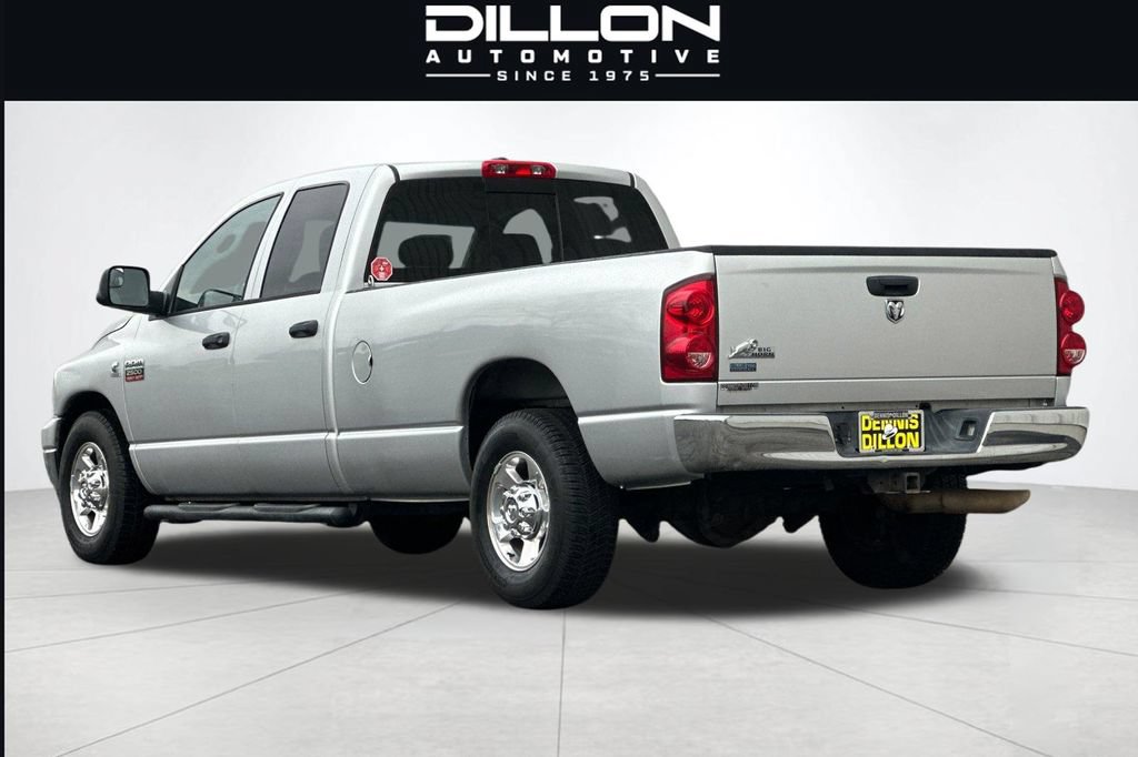 Used 2009 Dodge Ram 2500 Truck SLT w/ Trailer Tow Group RWD image 6