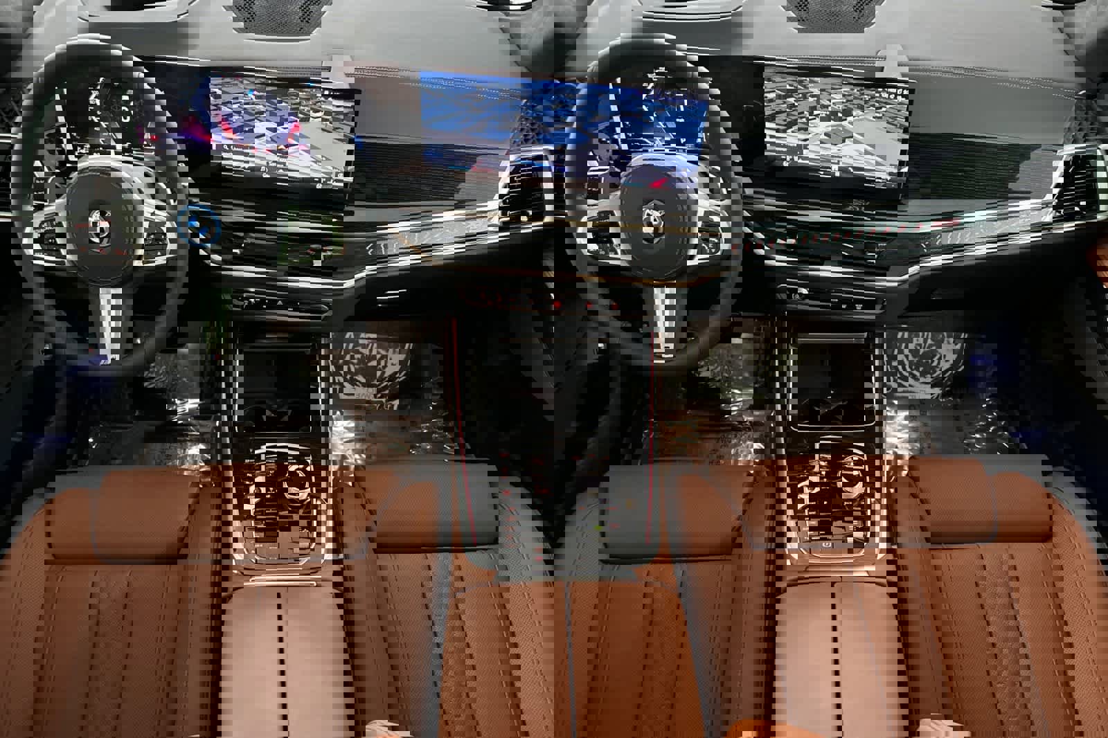 New 2026 BMW X5 xDrive50e w/ Executive Package image 3