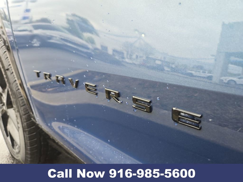 New 2026 Chevrolet Traverse RS w/ LPO, Floor Liner Package image 36