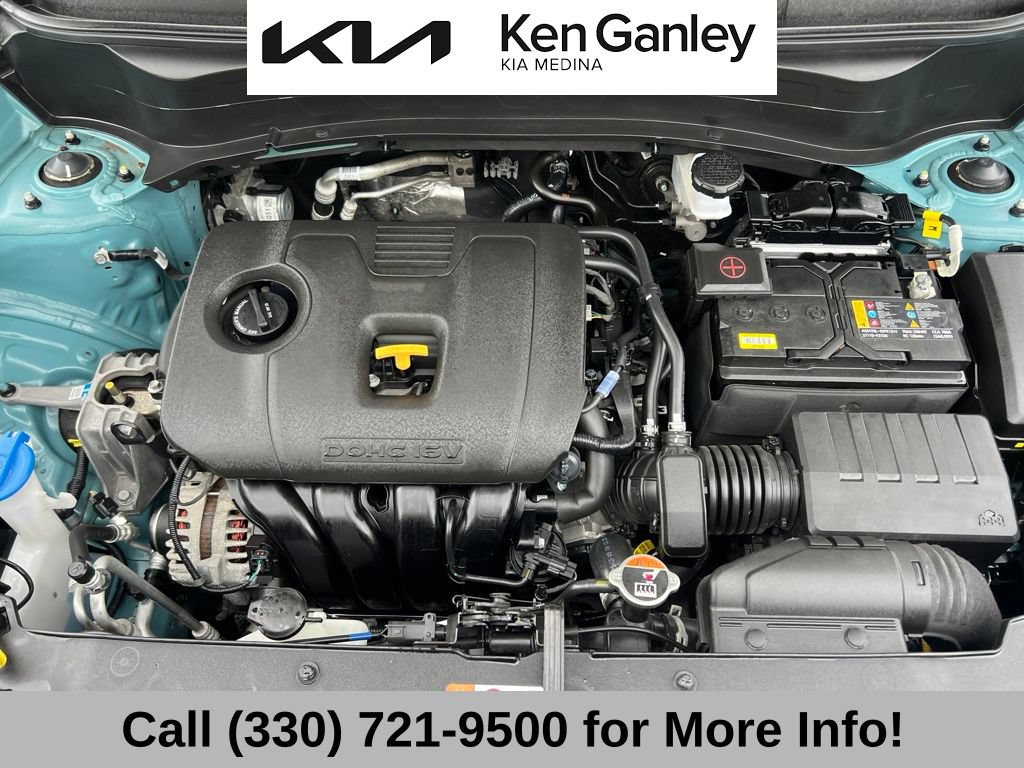 Certified 2026 Kia Seltos S AWD/4WD image 61