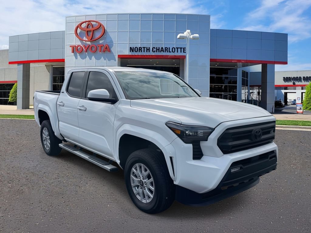 Used 2025 Toyota Tacoma SR5