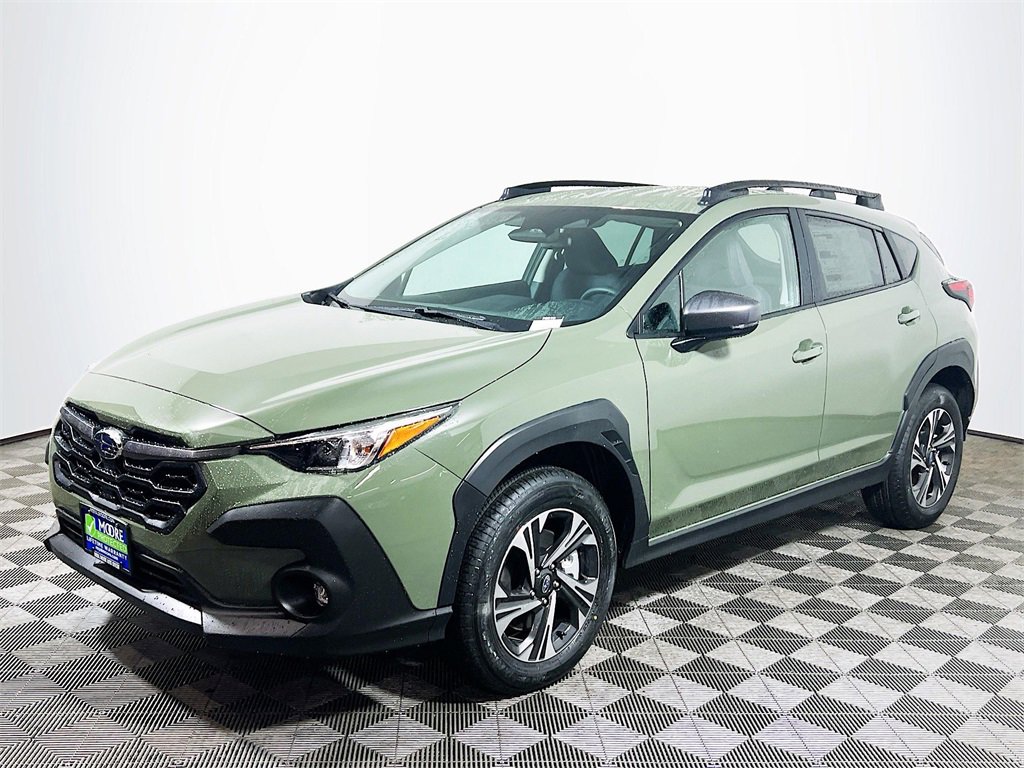 New 2026 Subaru Crosstrek 2.5i Premium image 4