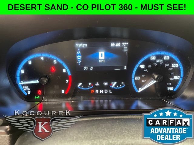 Used 2024 Ford Bronco Sport Big Bend w/ Convenience Package AWD/4WD image 15