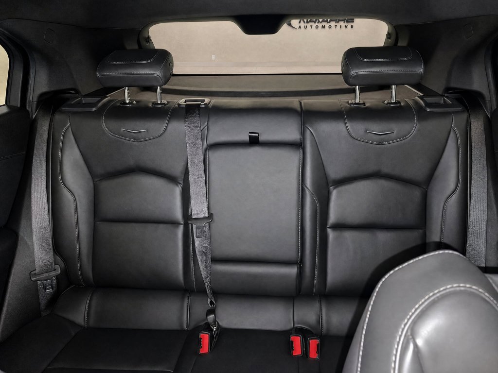 Used 2025 Cadillac XT4 Premium Luxury FWD image 14