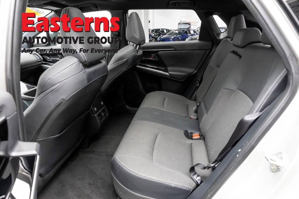 Used 2025 Toyota bZ4X FWD w/ Weather Package image 21