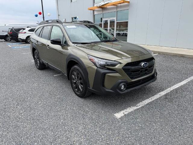 Used 2025 Subaru Outback Onyx Edition AWD/4WD image 2