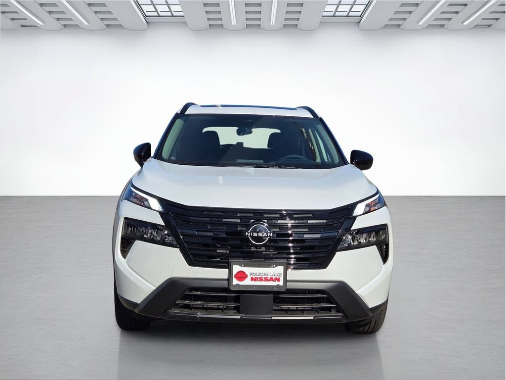 New 2026 Nissan Frontier SV w/ Tow Package RWD image 2
