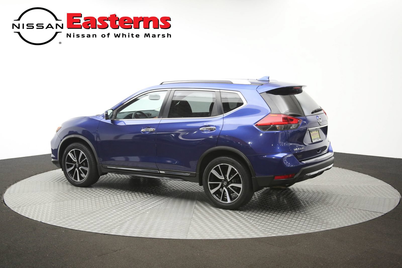 Used 2017 Nissan Rogue SL w/ SL Premium Package AWD/4WD image 62