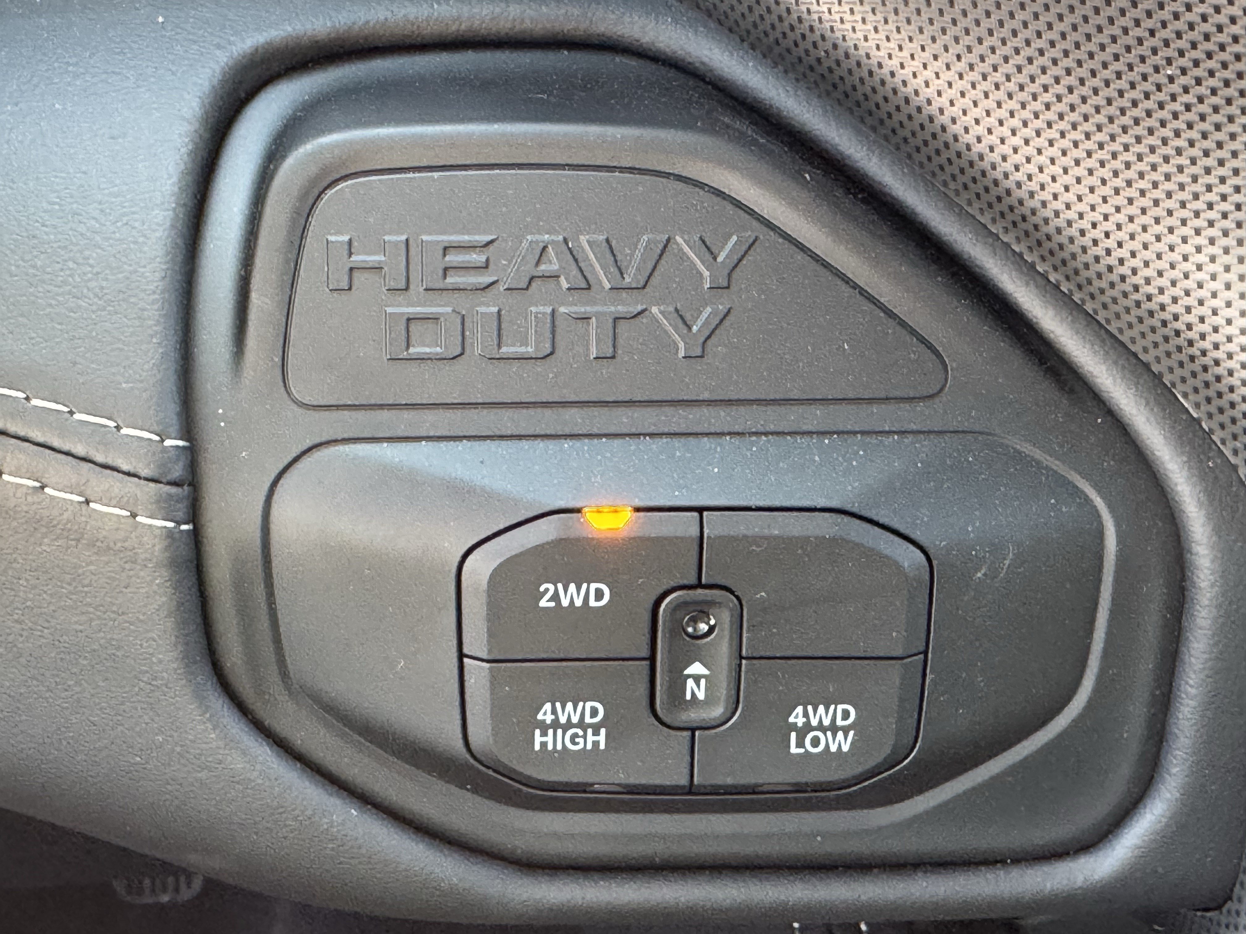 New 2026 RAM 3500 Limited AWD/4WD image 20
