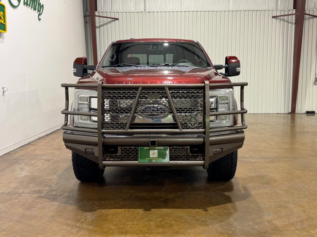 Used 2017 Ford F350 King Ranch w/ King Ranch Ultimate Package AWD/4WD image 2