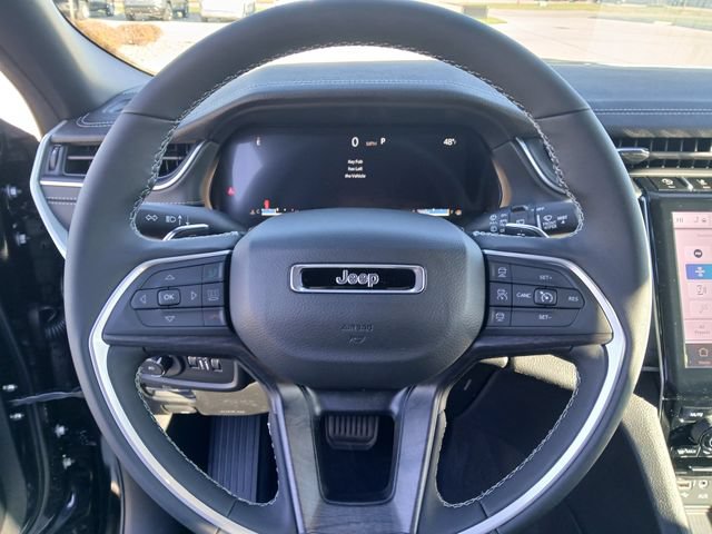 New 2025 Jeep Grand Cherokee Limited w/ Luxury Tech Group II AWD/4WD image 26