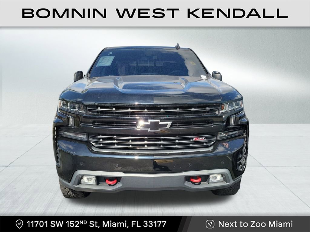 Used 2019 Chevrolet Silverado 1500 LT Trail Boss image 2
