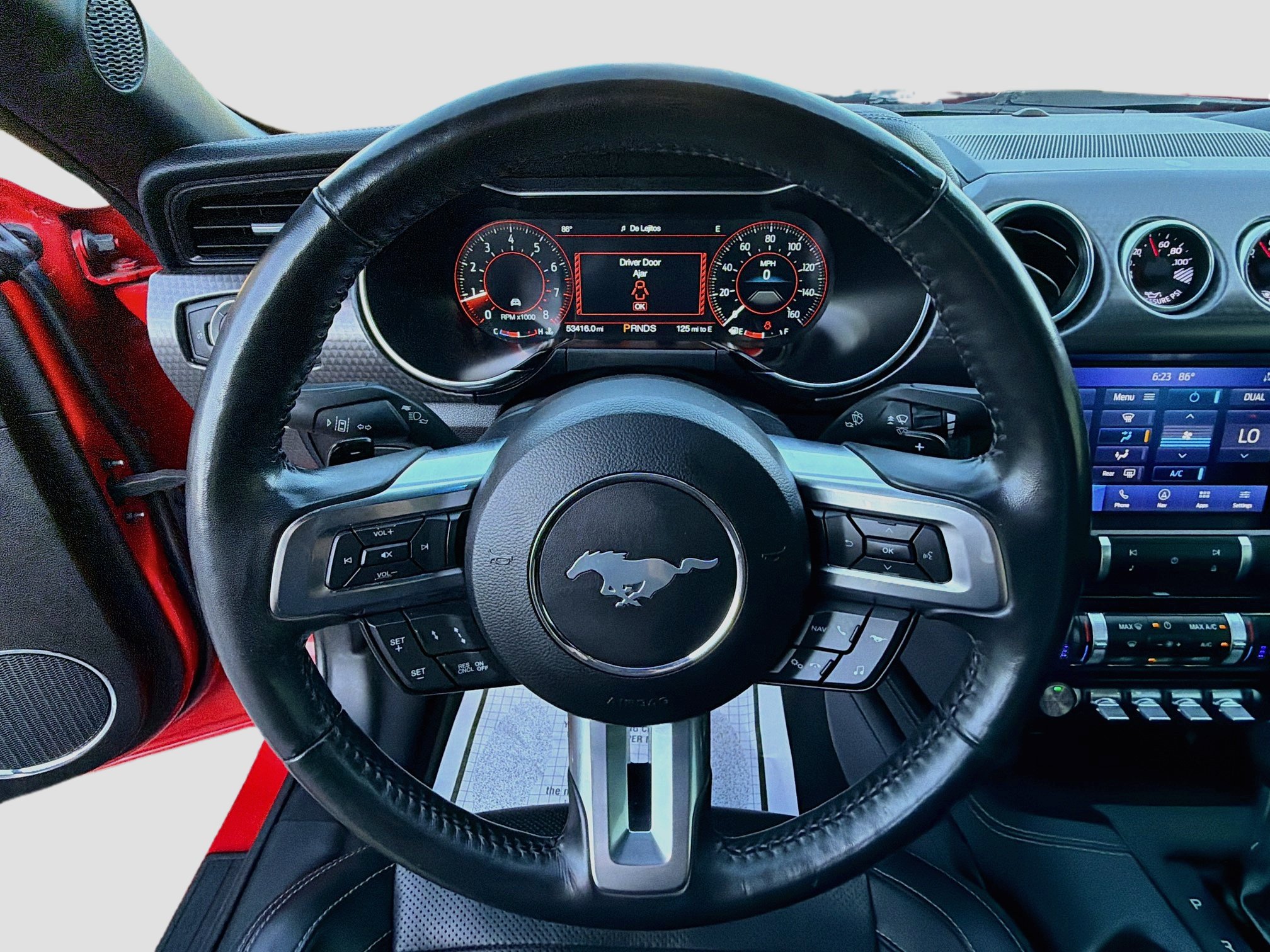 Used 2022 Ford Mustang Premium w/ 2.3L High Performance Package RWD image 35
