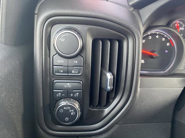 Used 2023 Chevrolet Silverado 1500 W/T w/ WT Value Package image 22