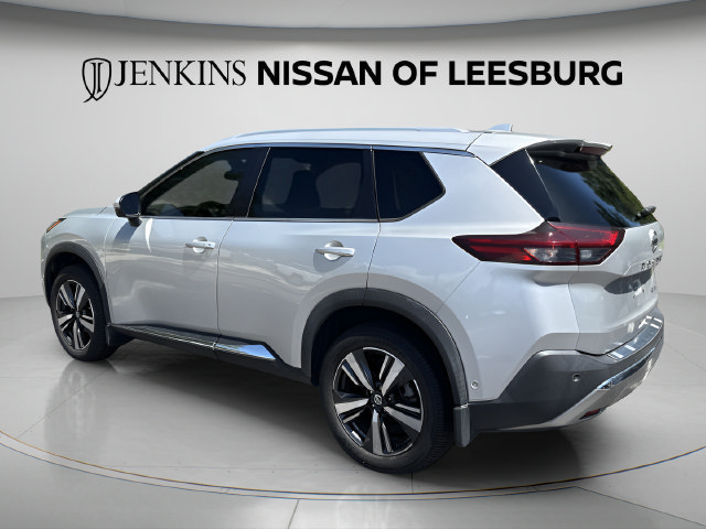 Certified 2021 Nissan Rogue Platinum FWD image 11