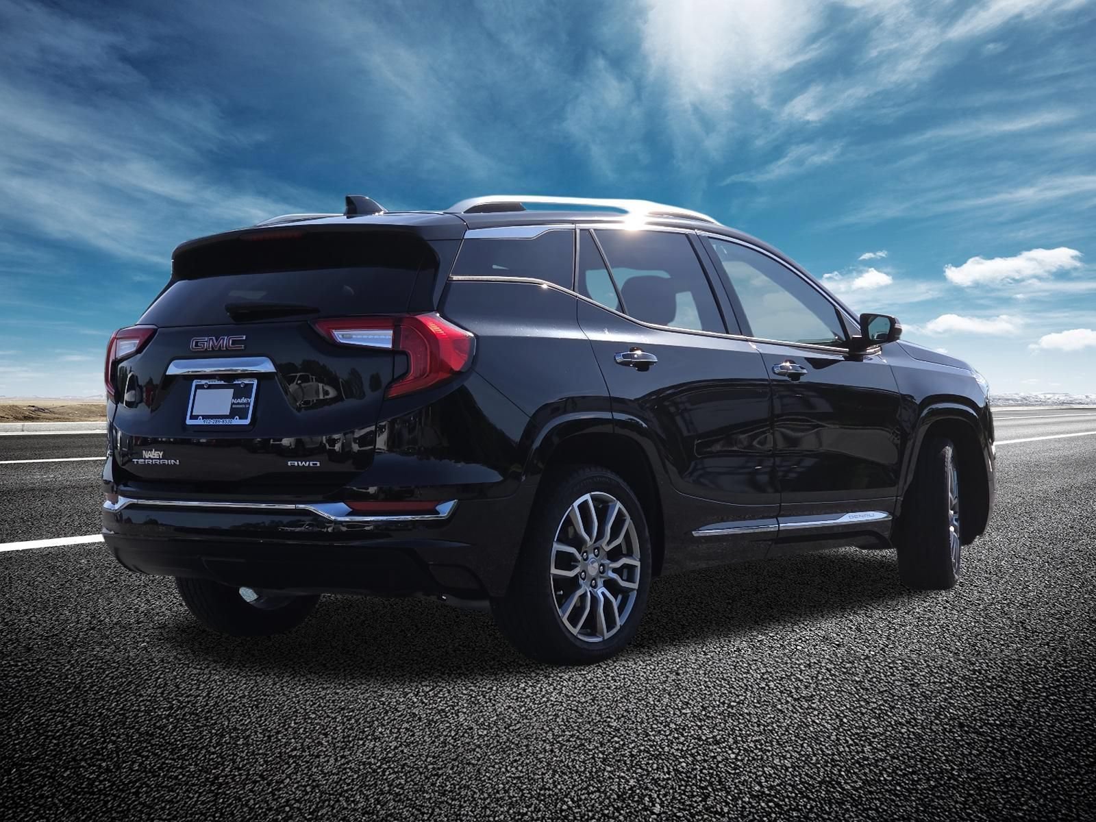Used 2022 GMC Terrain Denali AWD/4WD image 21