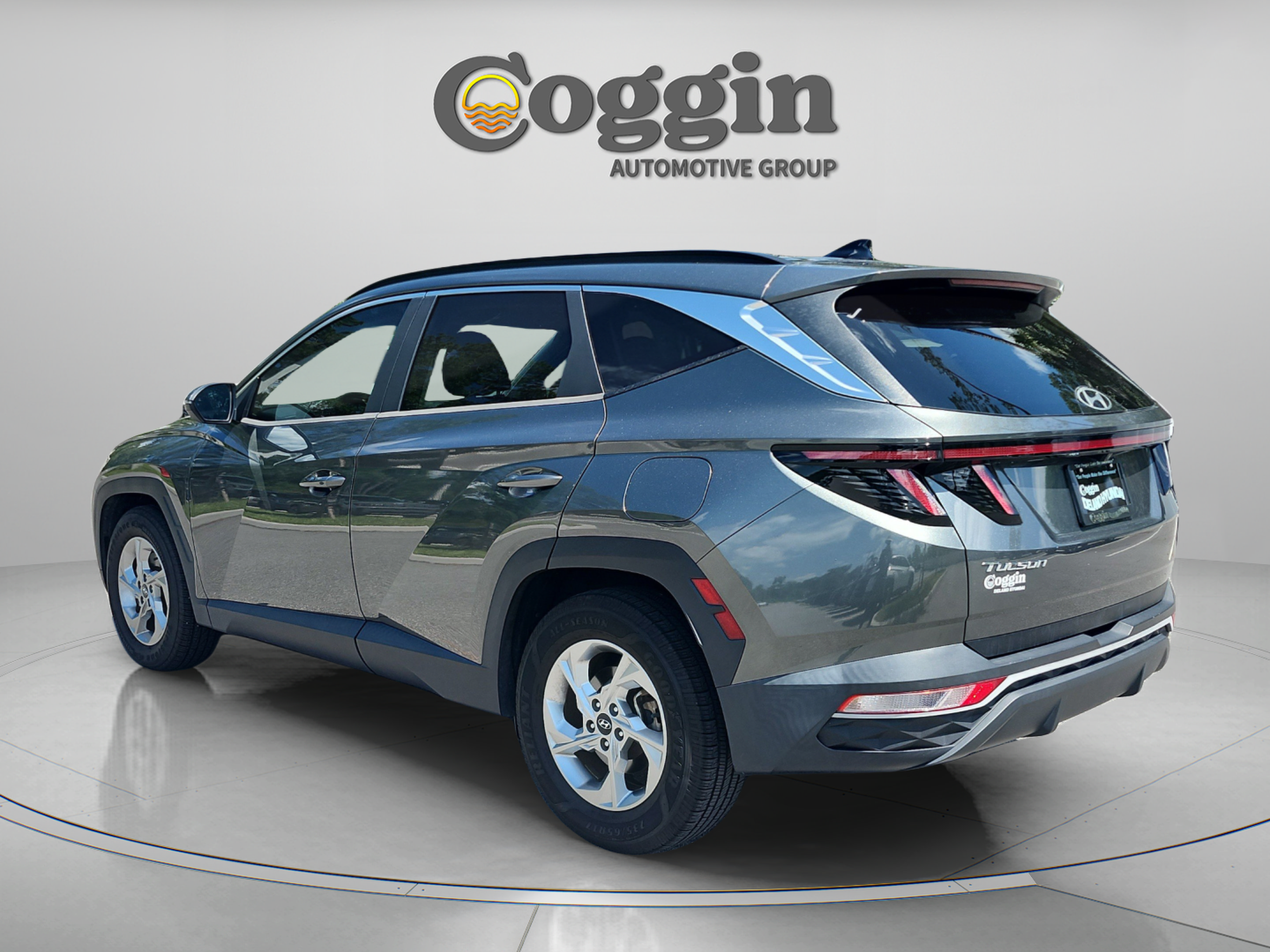 Certified 2022 Hyundai Tucson SEL FWD image 3