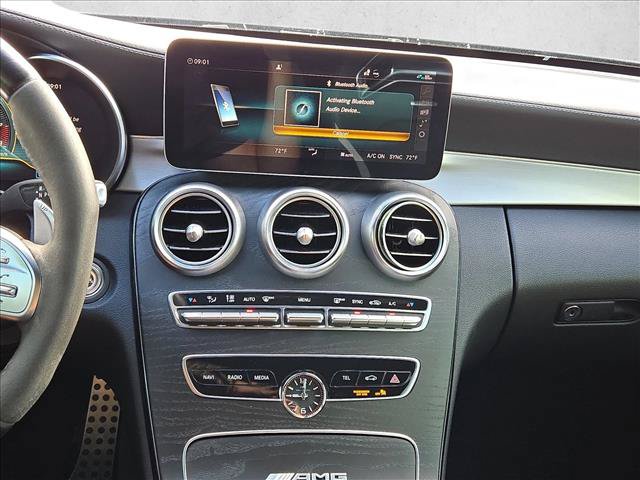Used 2019 Mercedes-Benz C 63 AMG S image 12