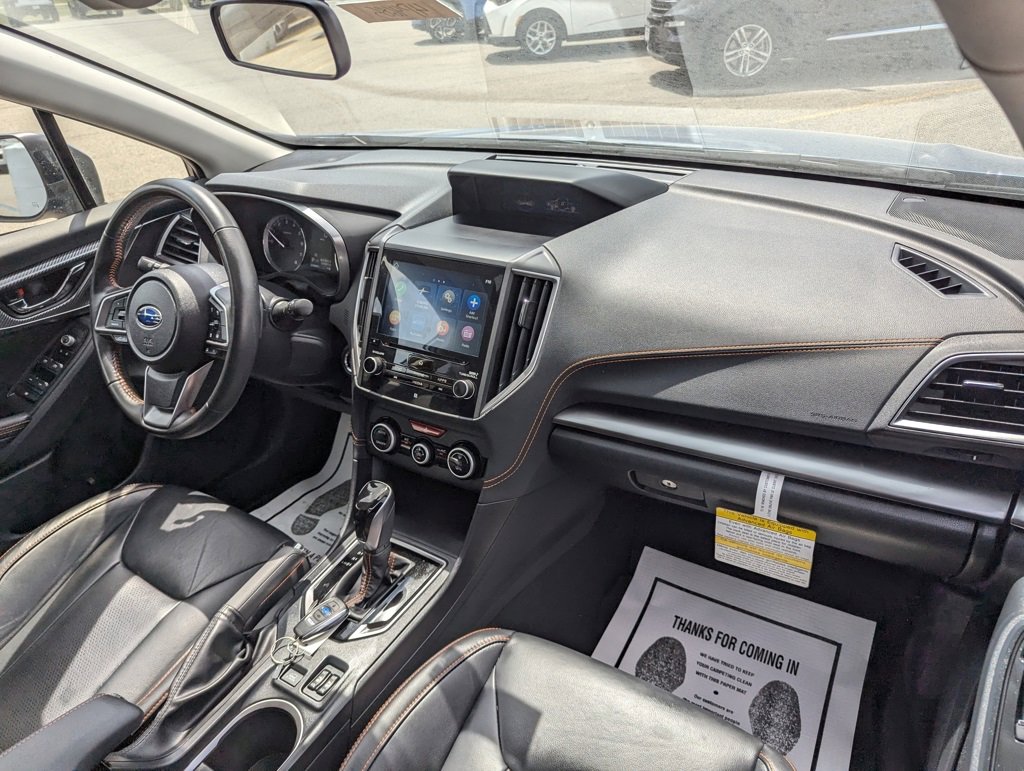 Used 2023 Subaru Crosstrek 2.5i Limited w/ Moonroof Package image 24