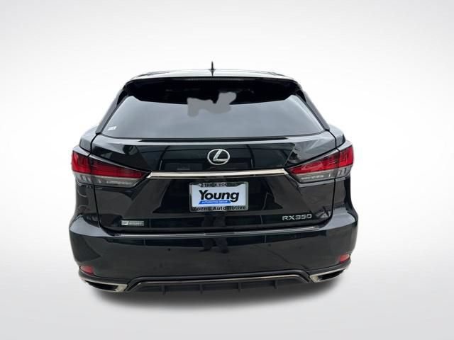 Used 2021 Lexus RX 350 F Sport AWD/4WD image 5