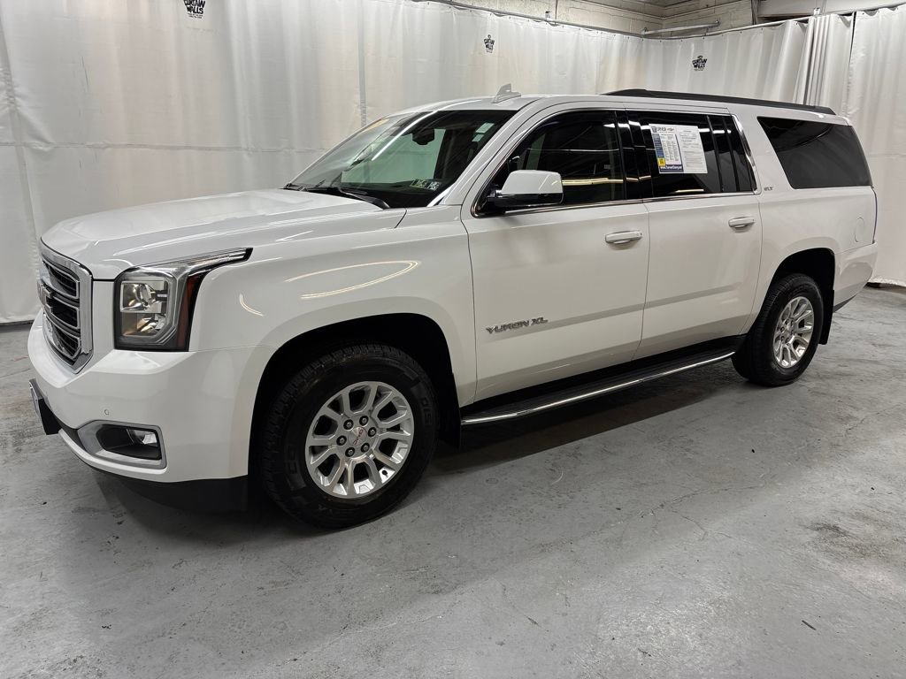Used 2019 GMC Yukon XL SLT w/ Open Road Package