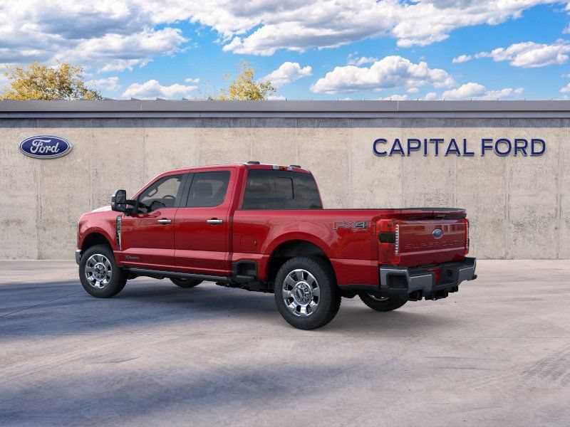 New 2026 Ford F250 Lariat w/ Chrome Package AWD/4WD image 7