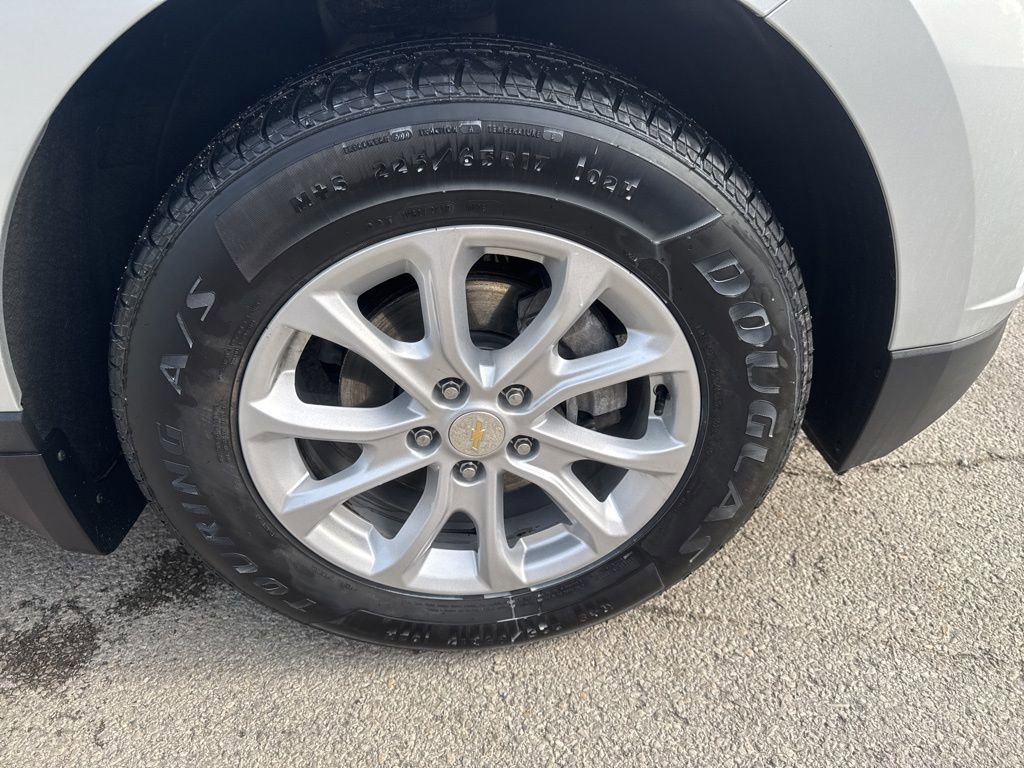 Certified 2021 Chevrolet Equinox LT AWD/4WD image 9