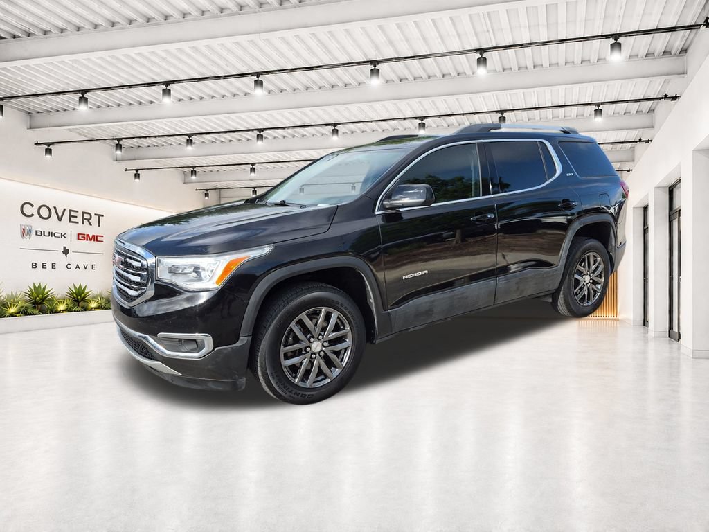 Used 2019 GMC Acadia SLT AWD/4WD image 4